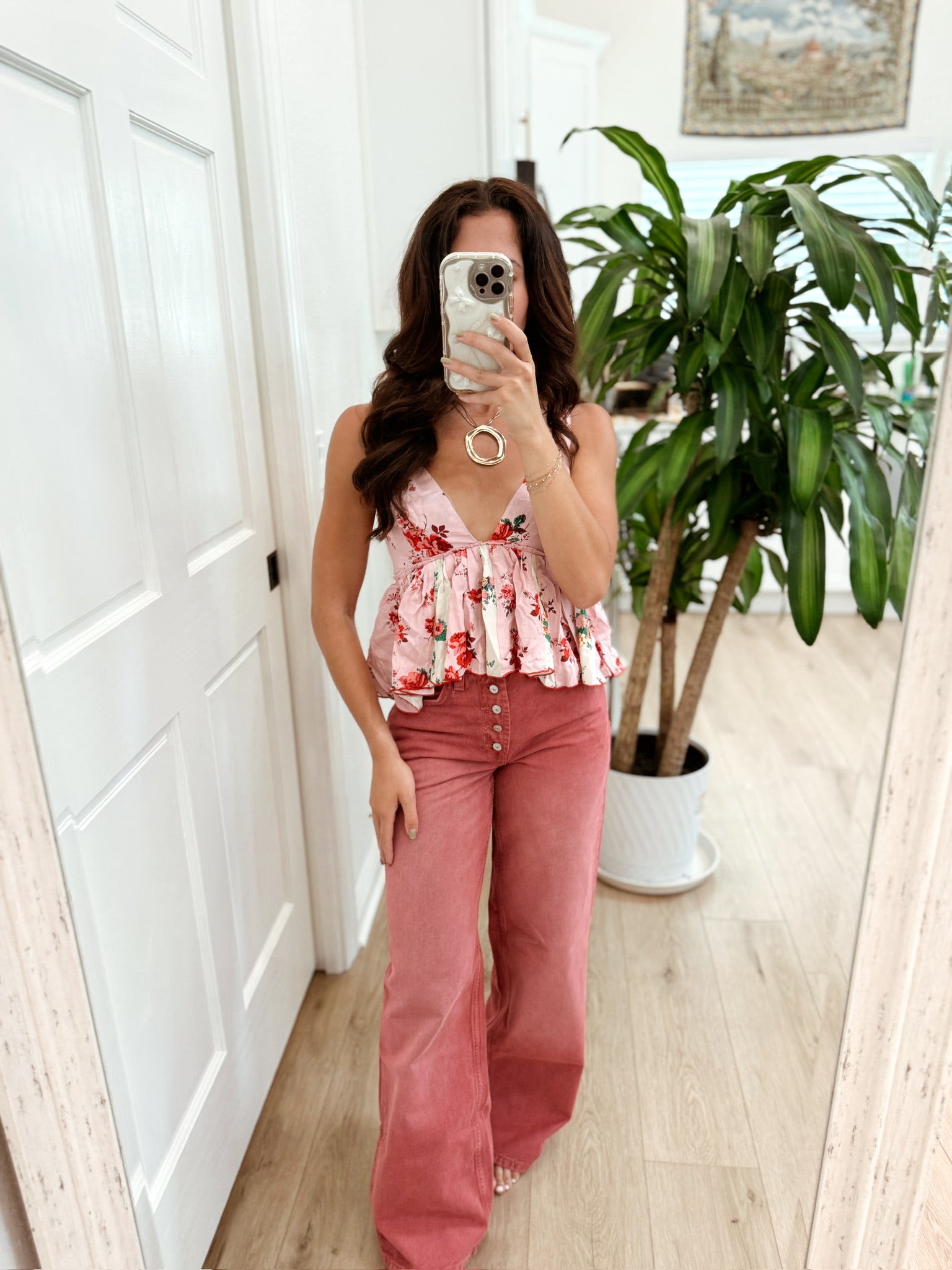 Nia BF Jean | Baroque | Free People