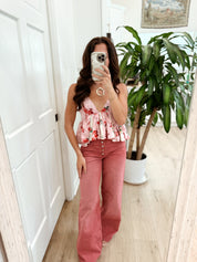 Nia BF Jean | Baroque | Free People