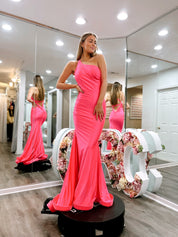 Miley Gown #2377 Coral