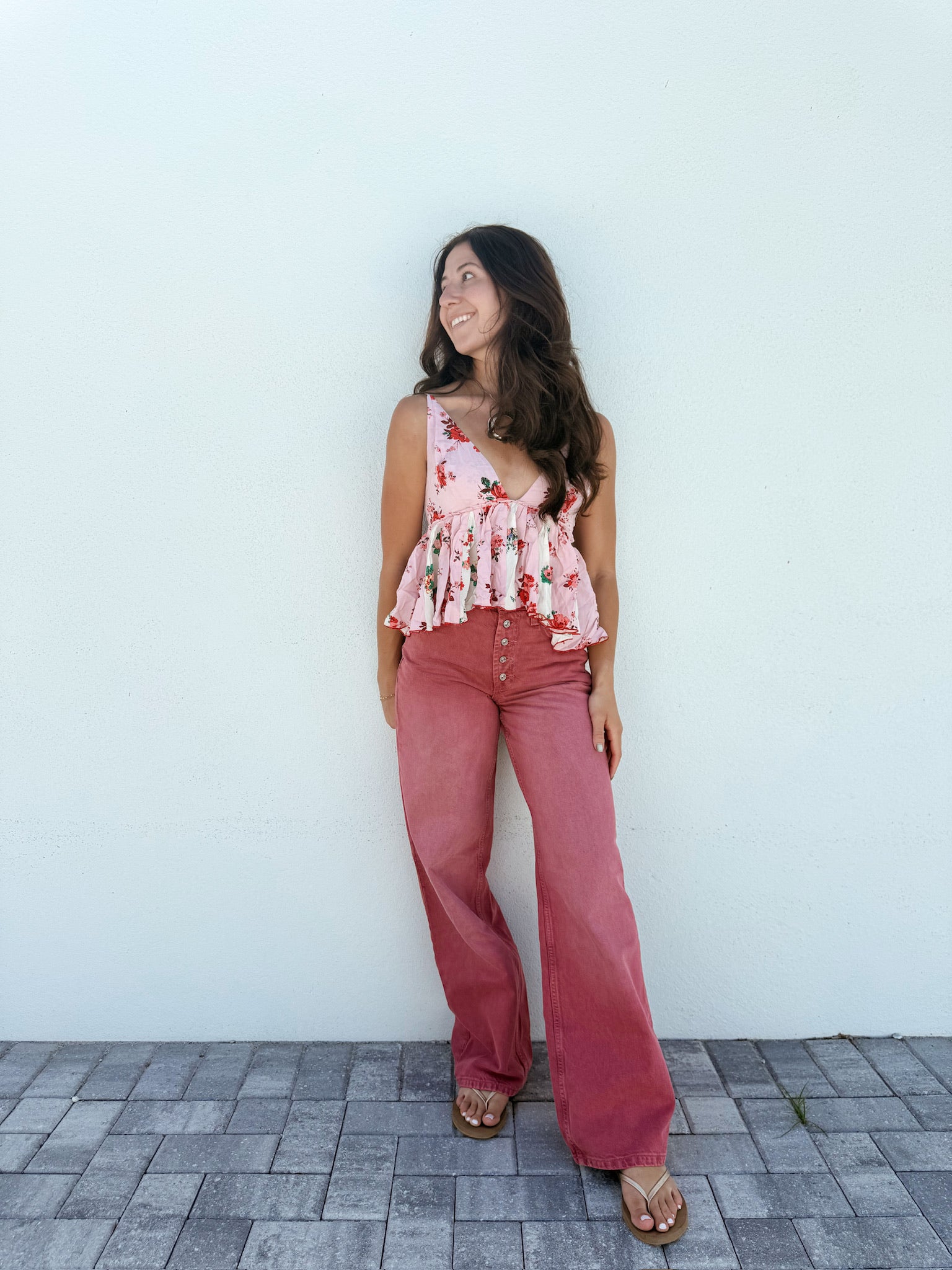 Nia BF Jean | Baroque | Free People