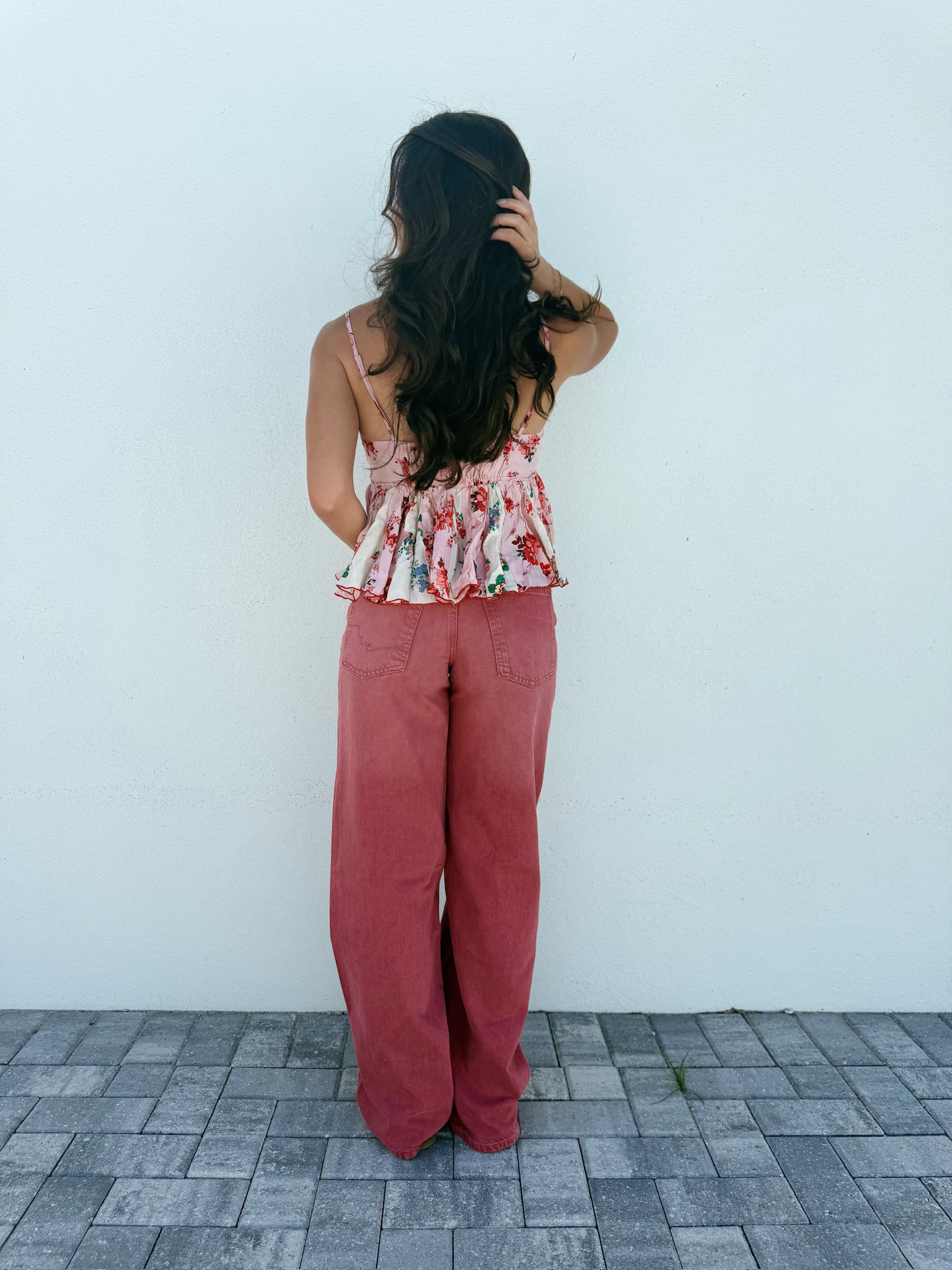Nia BF Jean | Baroque | Free People