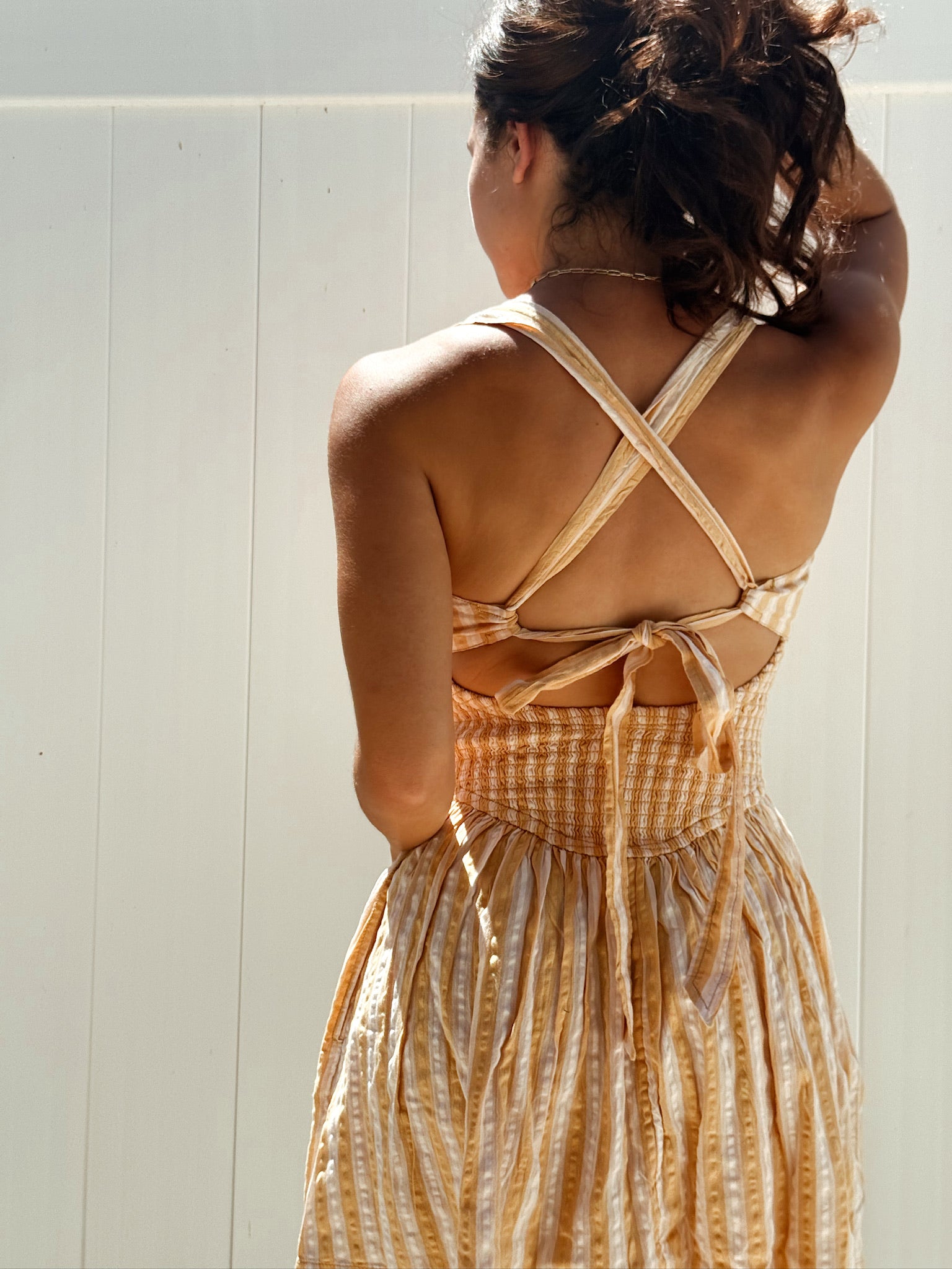 Laurel Plaid Mini | Neutral Combo | Free People