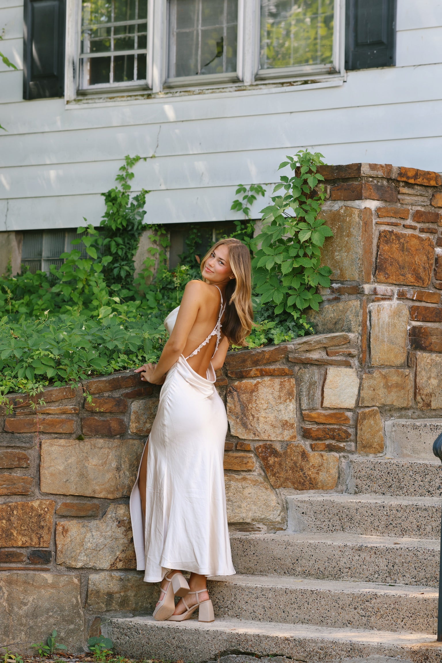 My Love Maxi Champagne