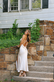 My Love Maxi Champagne