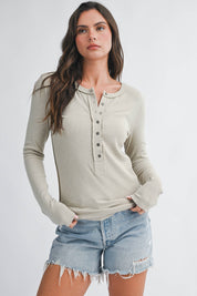 Hartford Henley Oat