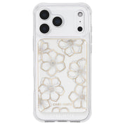 Case-Mate MagSafe Portable Charger Power Bank: Floral Gems