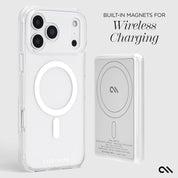 Case-Mate MagSafe Portable Charger Power Bank: Floral Gems