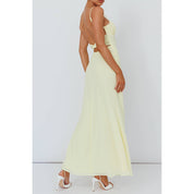 Principessa Chiffon Maxi Lemon