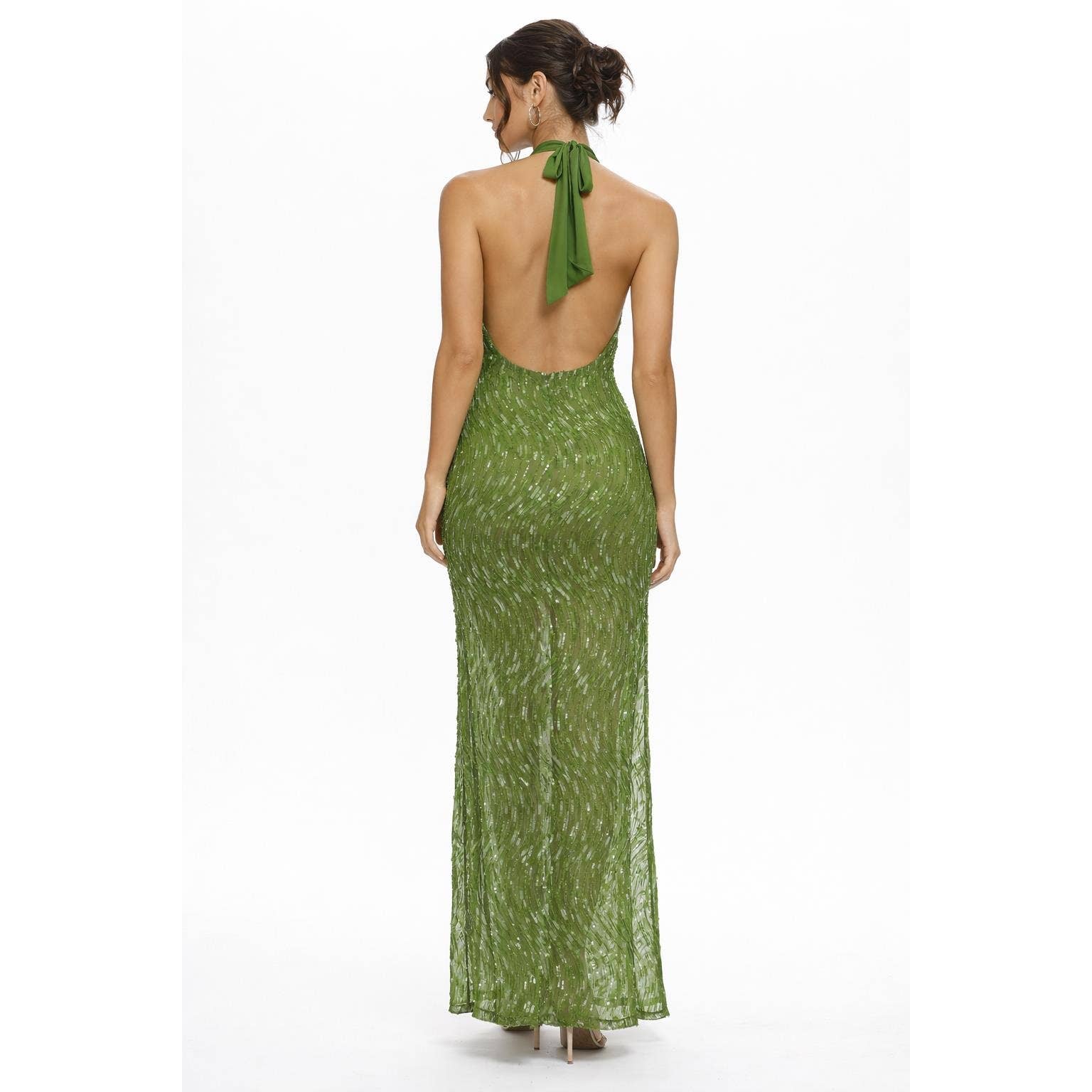 Radiance Maxi Green