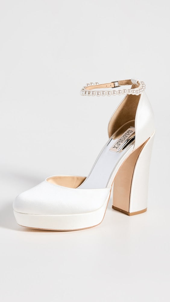 I Do Pearl Platforms