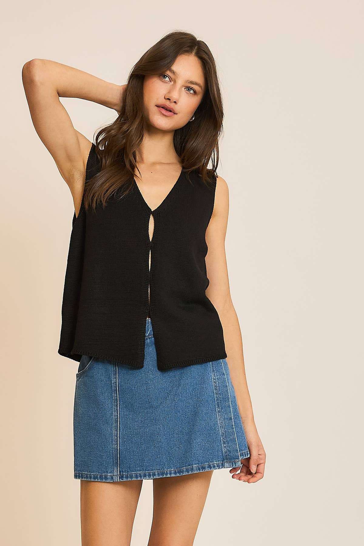 Tessa Knit Top