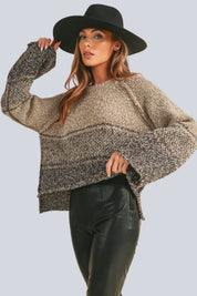 Fraya Ombre Sweater