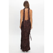 Aubrey Maxi Brown