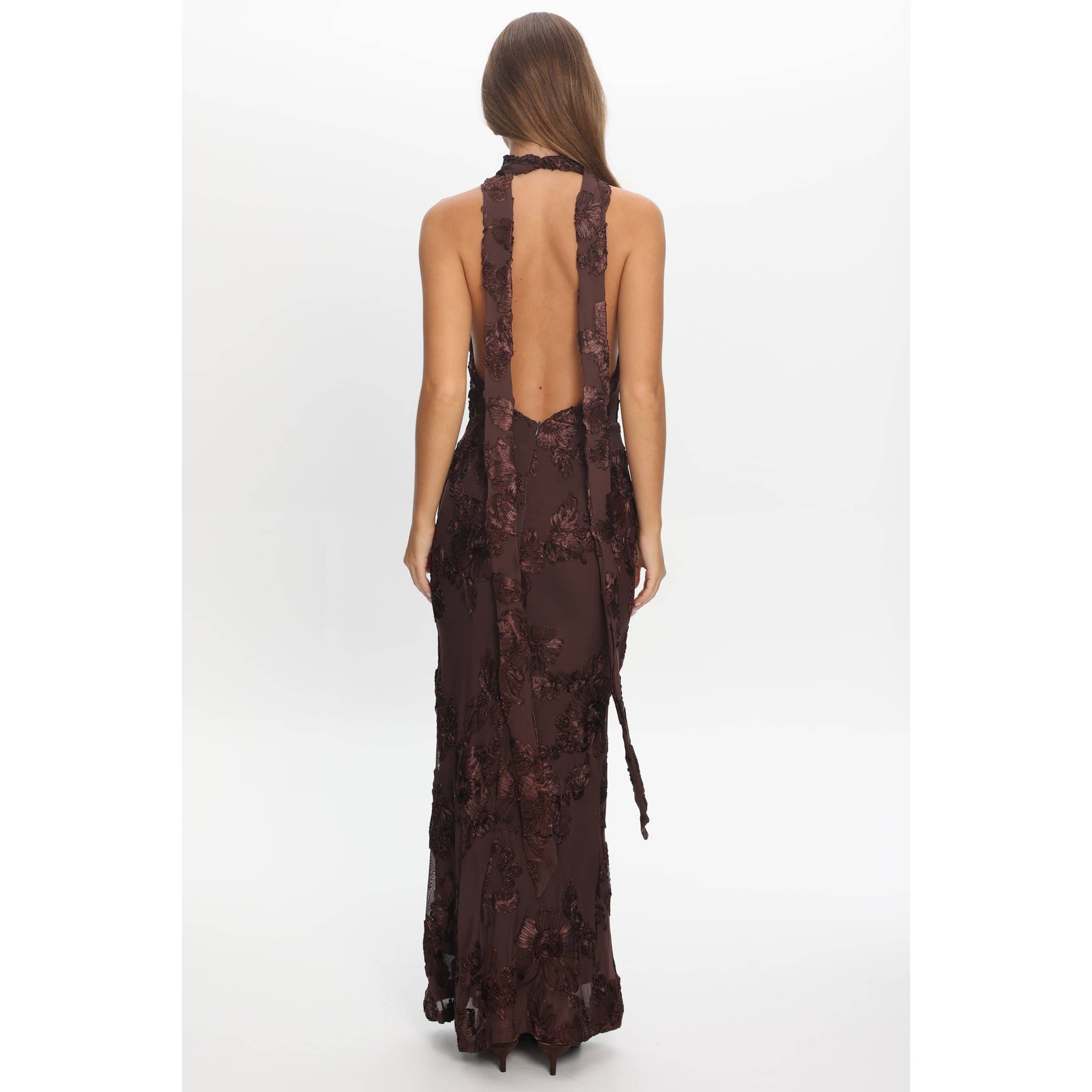 Aubrey Maxi Brown