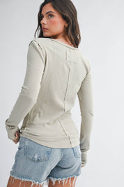 Hartford Henley Oat
