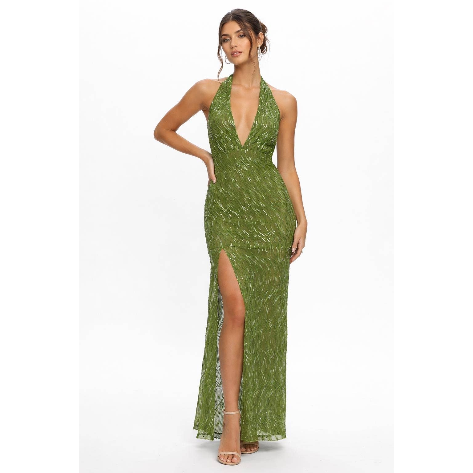 Radiance Maxi Green