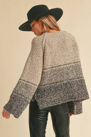 Fraya Ombre Sweater