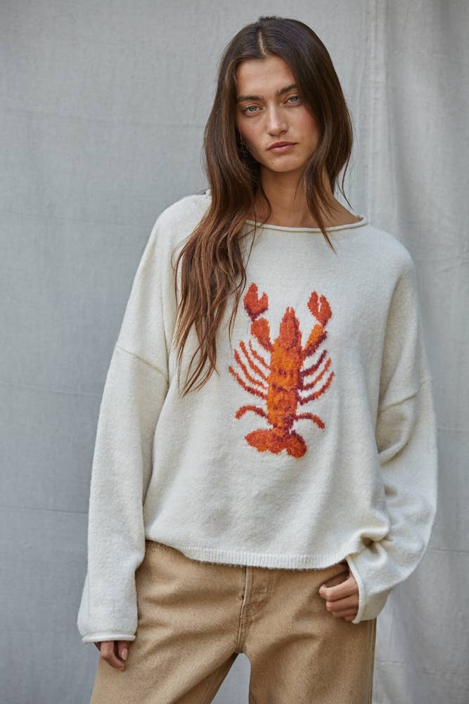 Fresh Catch Sweater