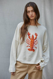 Fresh Catch Sweater