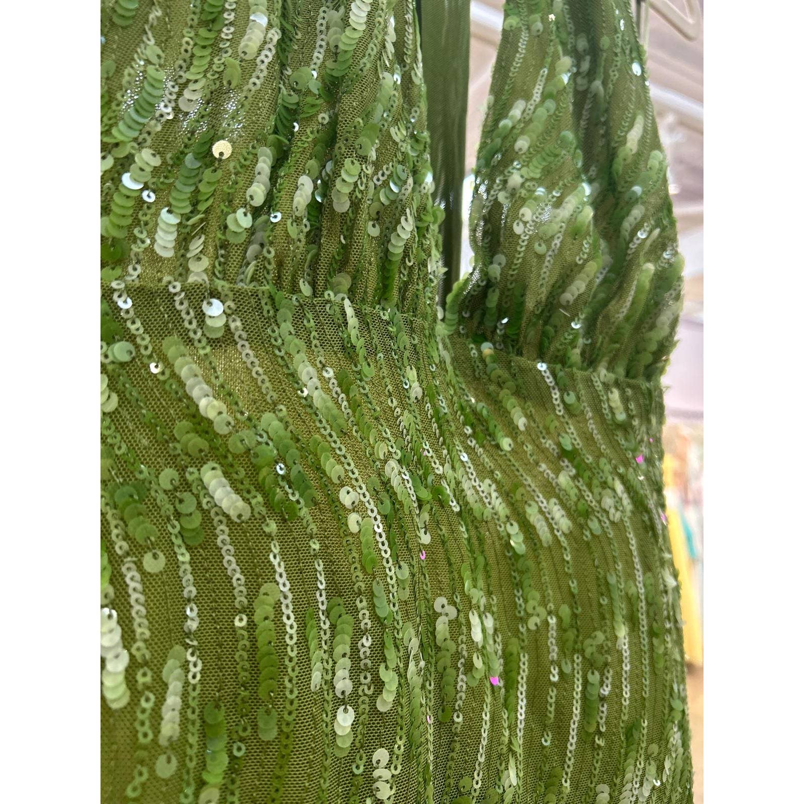 Radiance Maxi Green