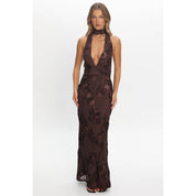 Aubrey Maxi Brown
