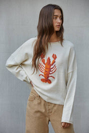 Fresh Catch Sweater
