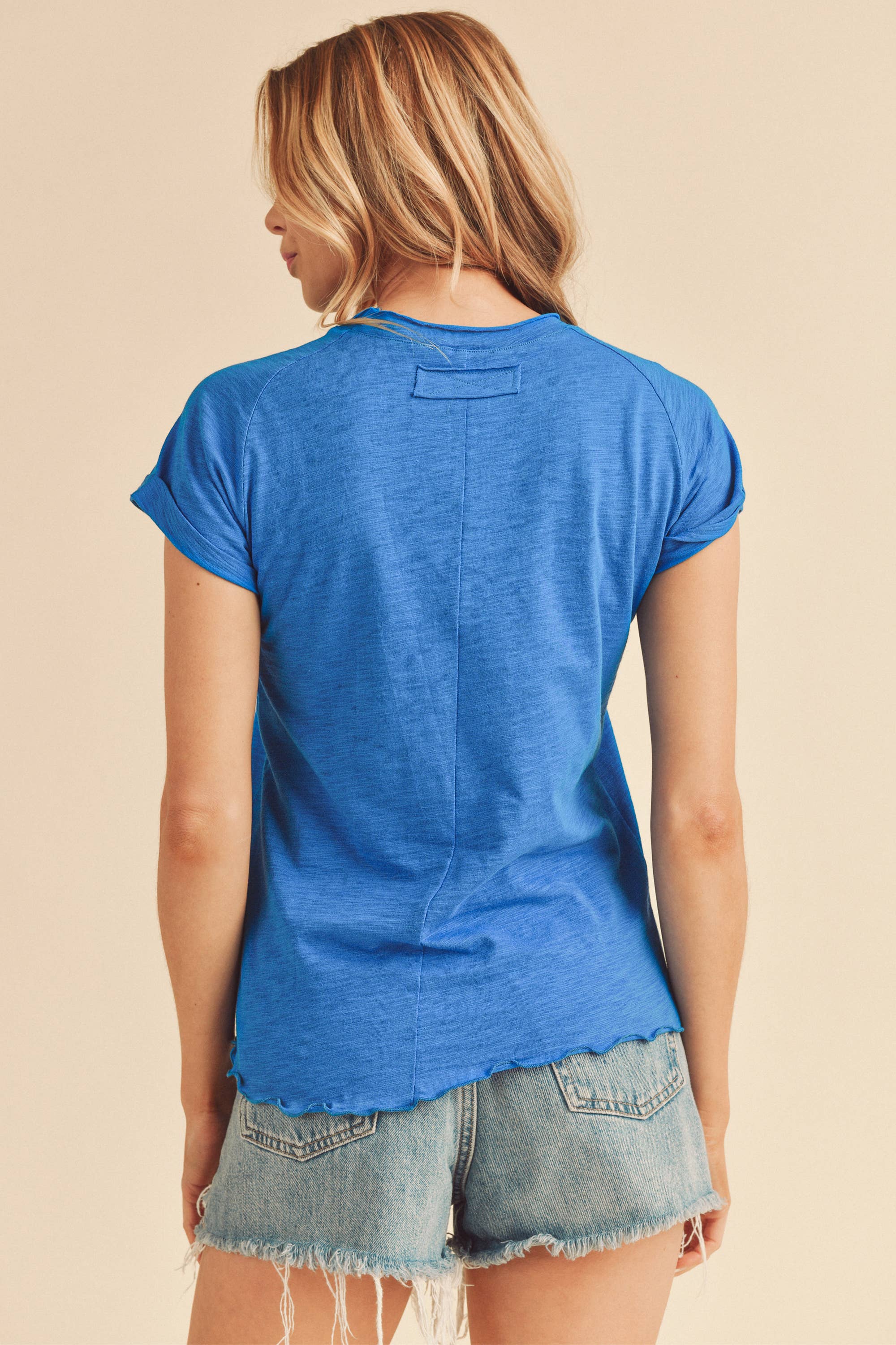 Gwen Tee: Ocean