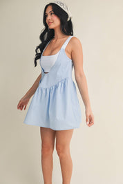 Mayfair Gingham Mini Blue