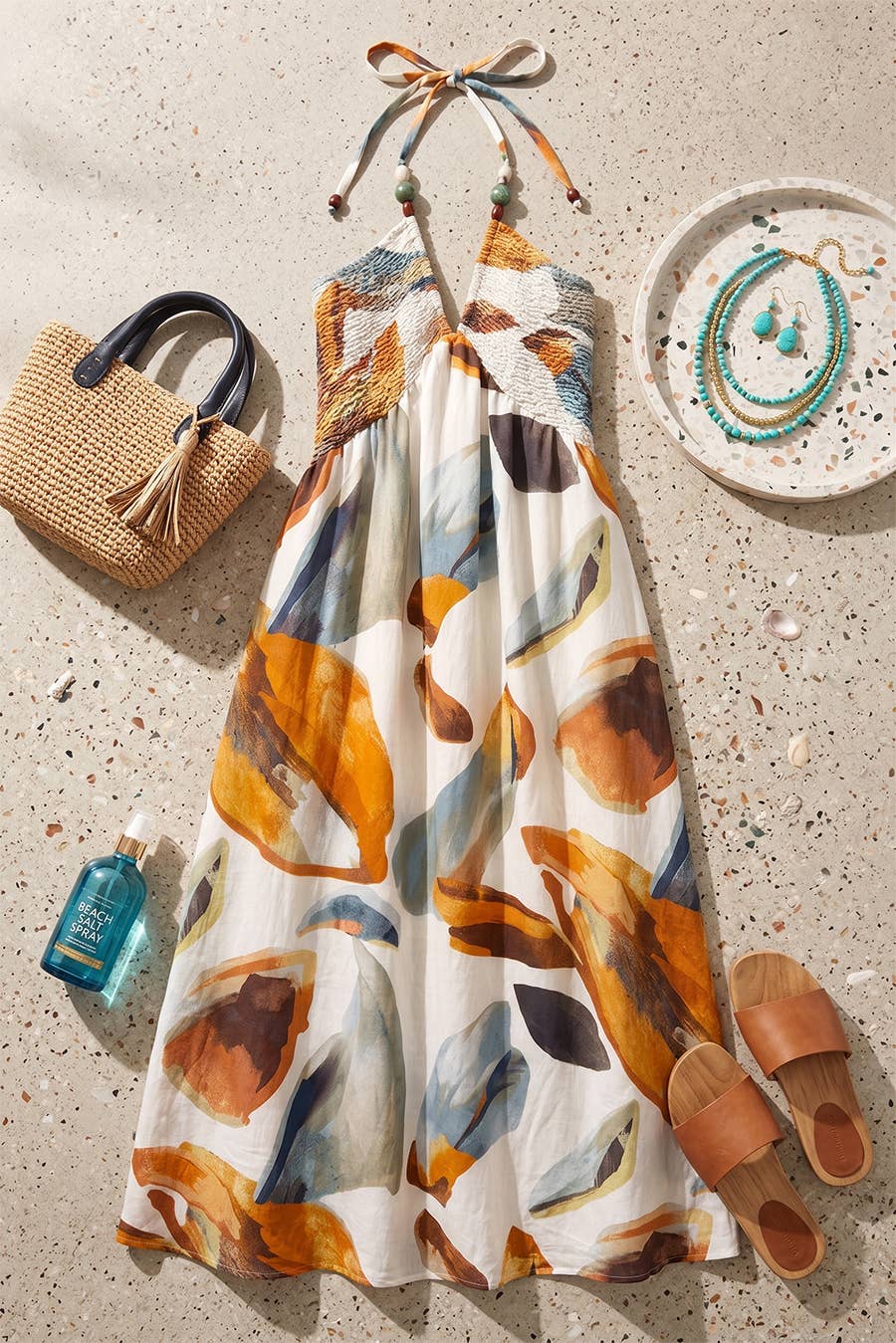 Vacation Forever Maxi