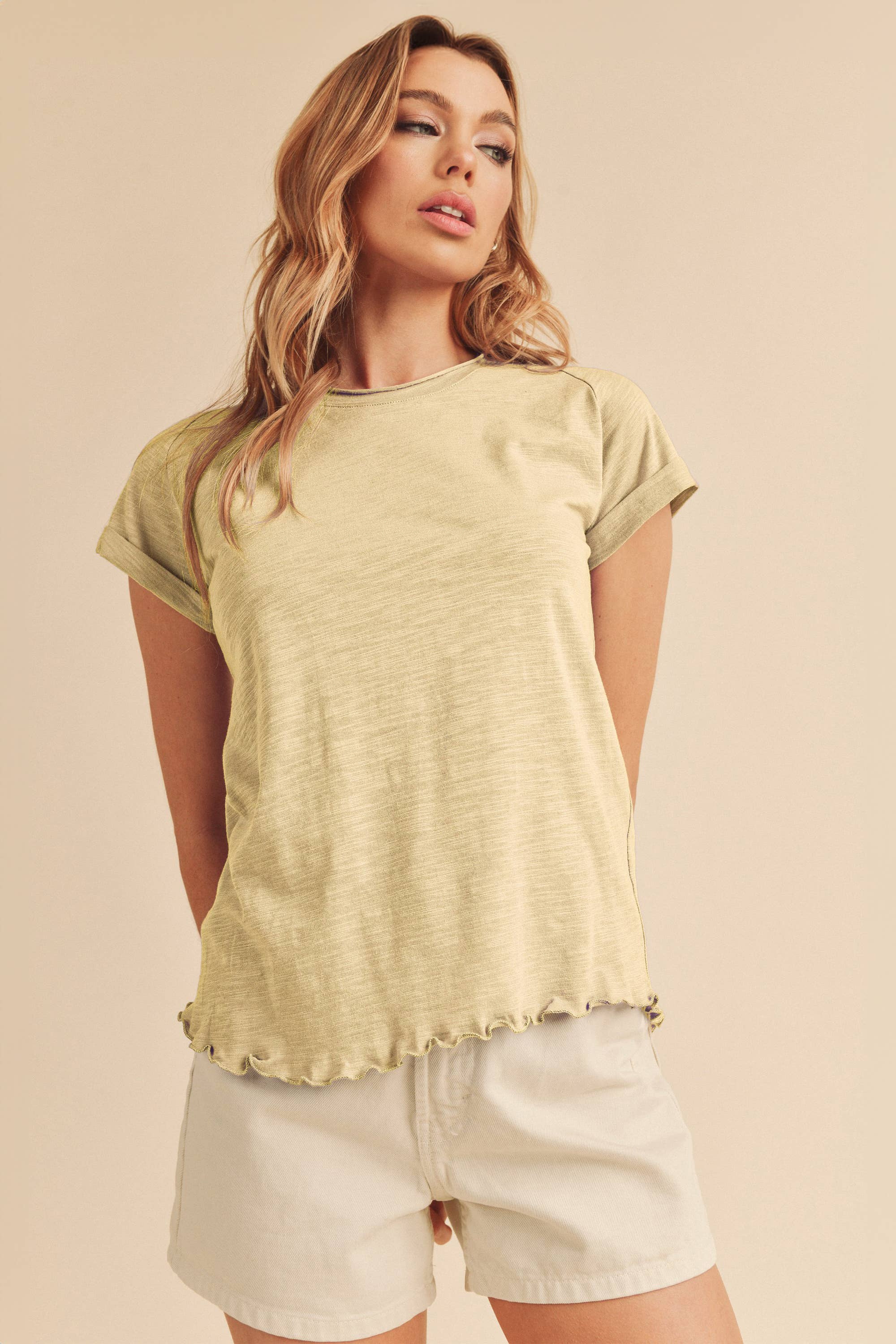 Gwen Tee: Ocean