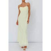 Principessa Chiffon Maxi Lemon