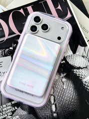 Case-Mate MagSafe Portable Charger Power Bank: Floral Gems