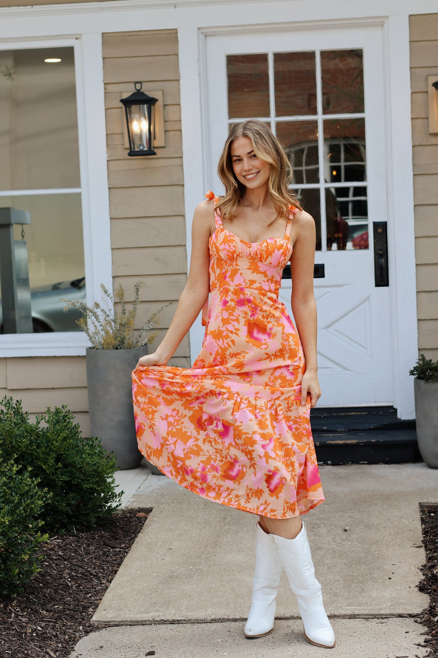 In The Valley Maxi