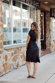 She's All That Midi Black