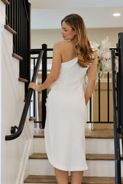 Astoria Dress Ivory