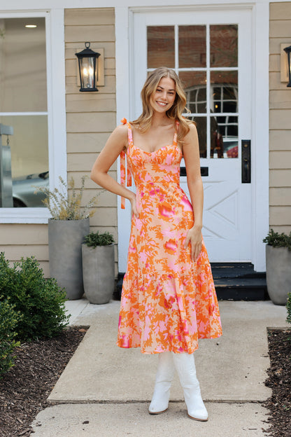 In The Valley Maxi