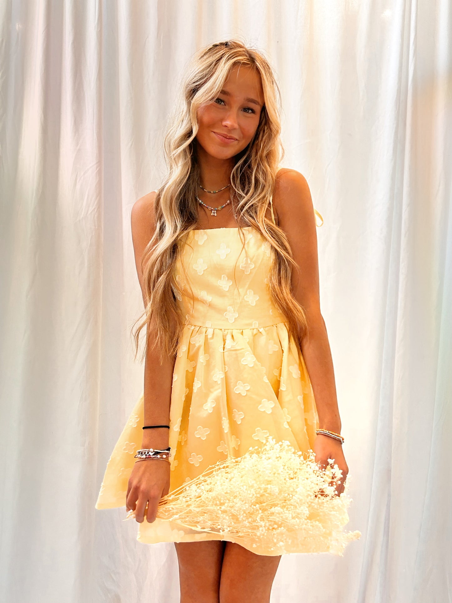 Tupelo Honey Mini Dress