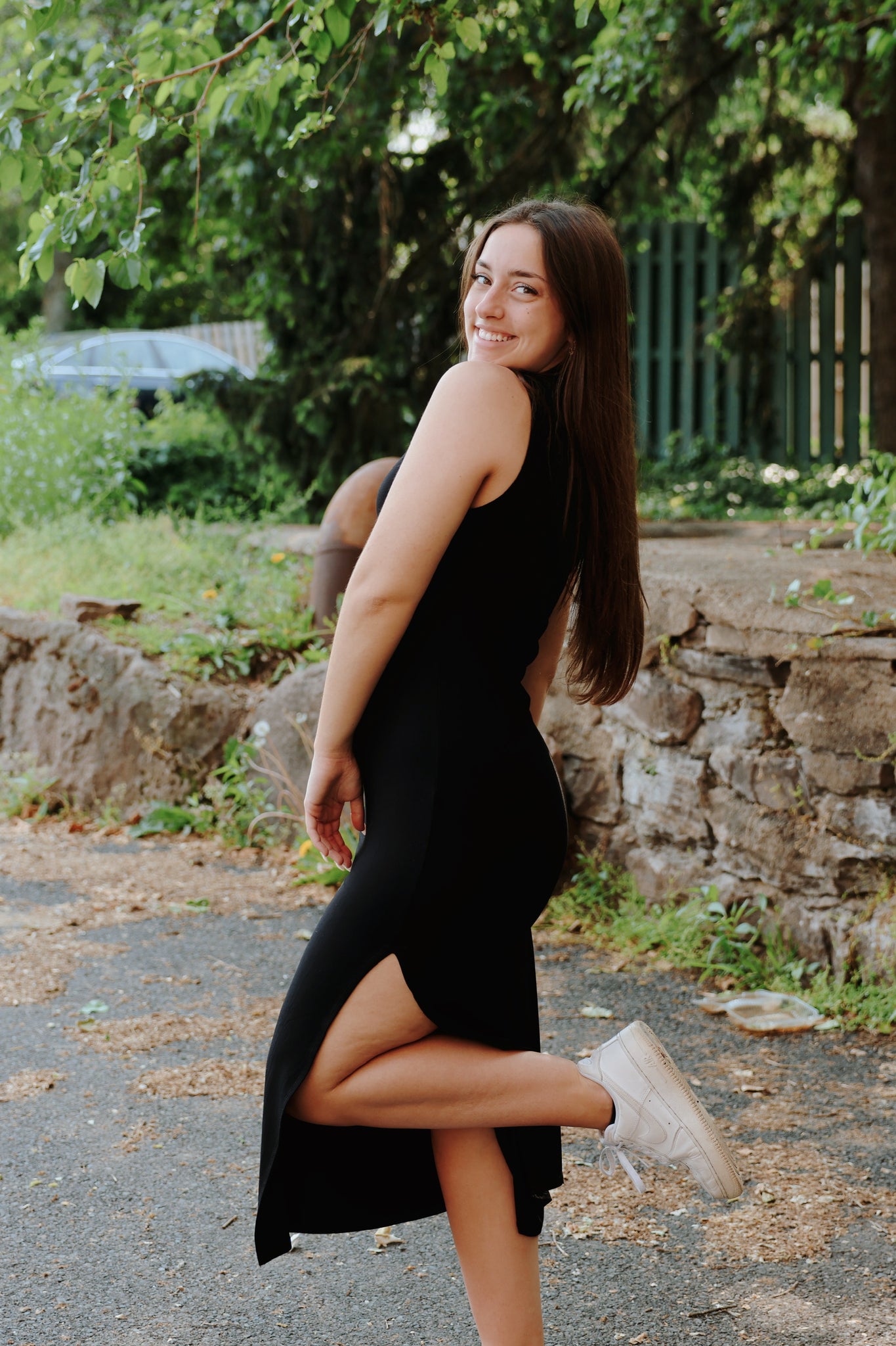 Perfect Knit Dress Black Giana Rose Couture Perfect Knit Dress Black Giana Rose Couture