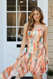 Calla Dress Multi