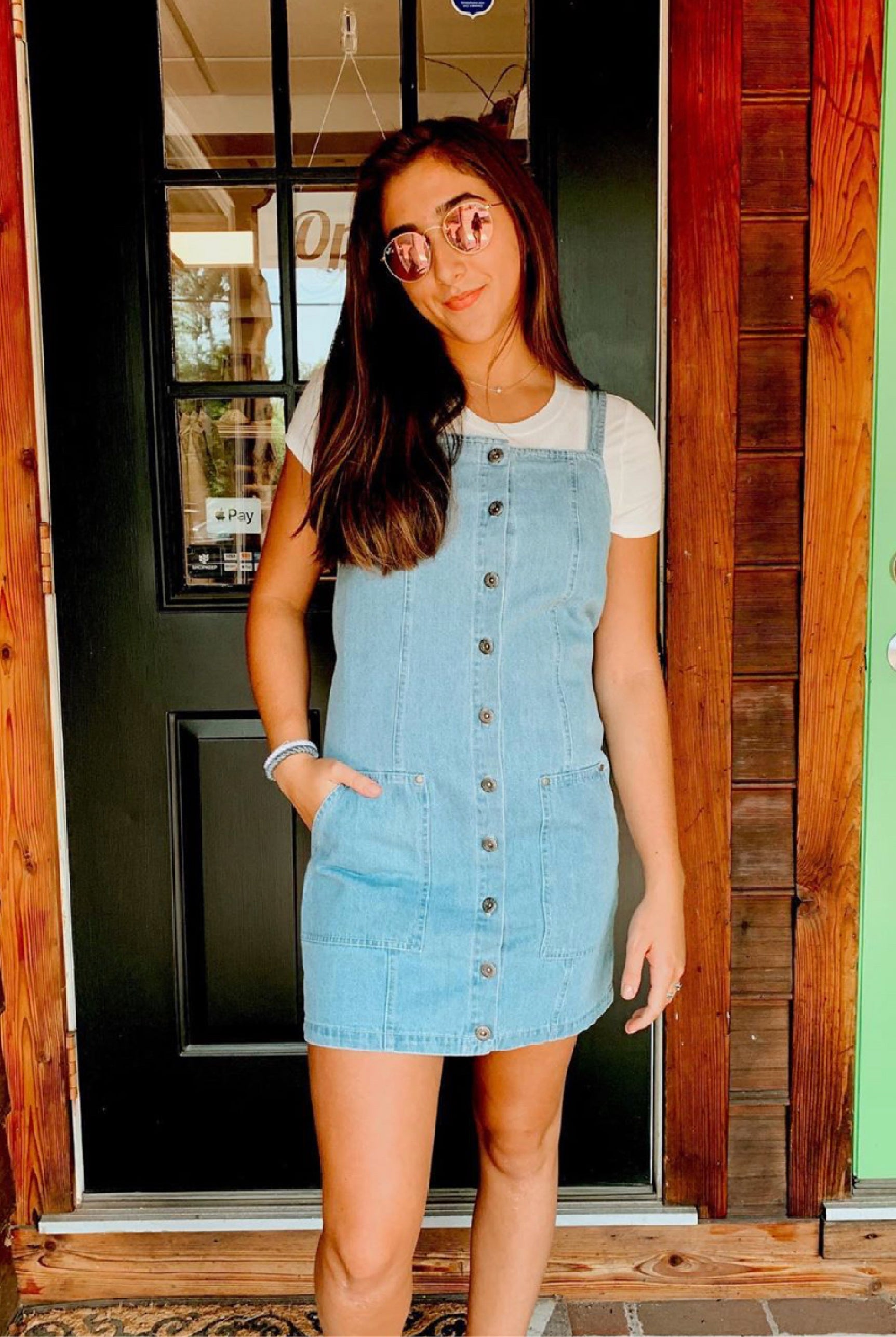 Blue Jean Baby