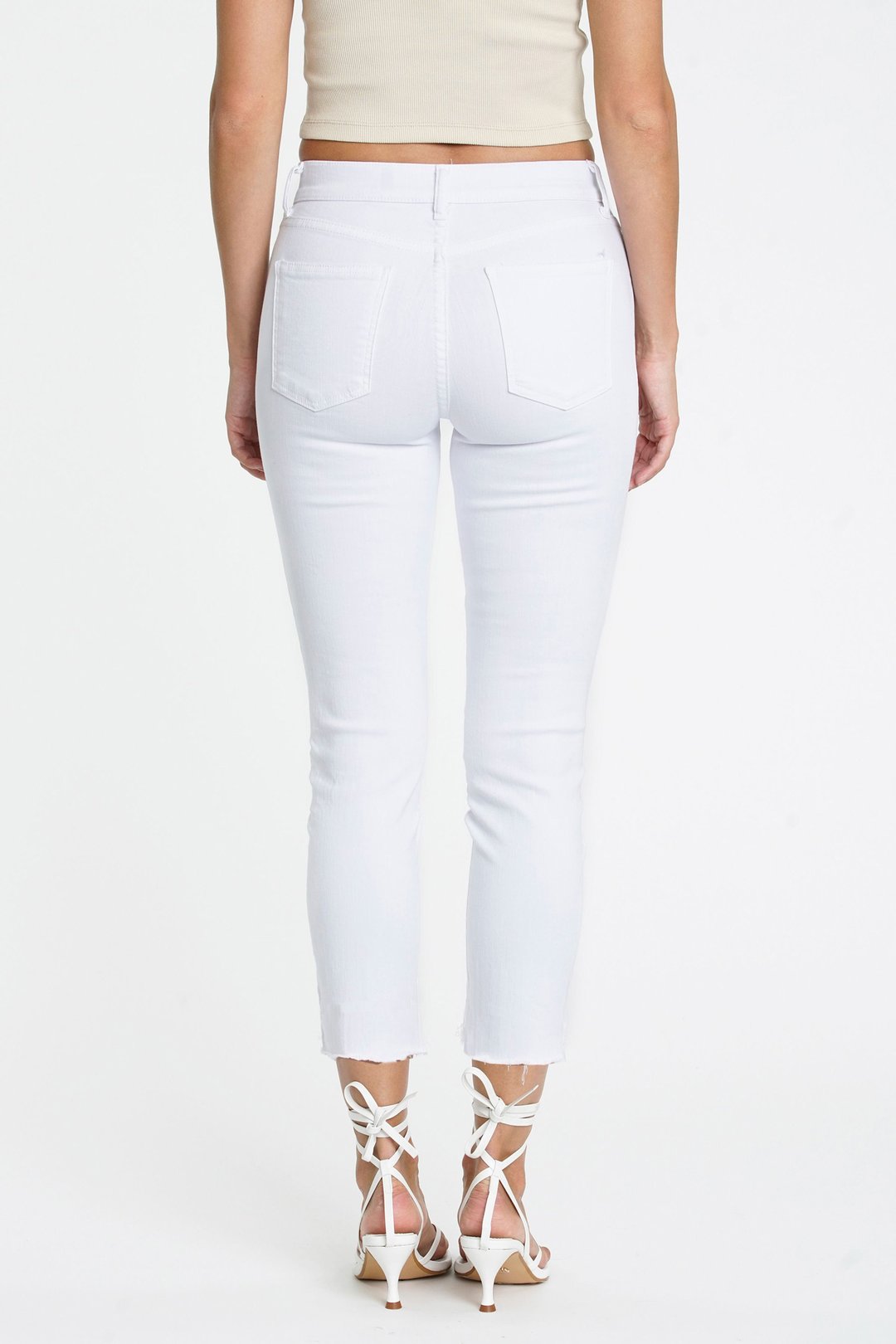 MONROE HIGH RISE SLIM