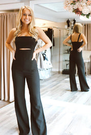 Cut It Out Jumpsuit