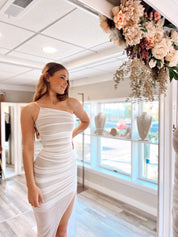 Mecca Gown White