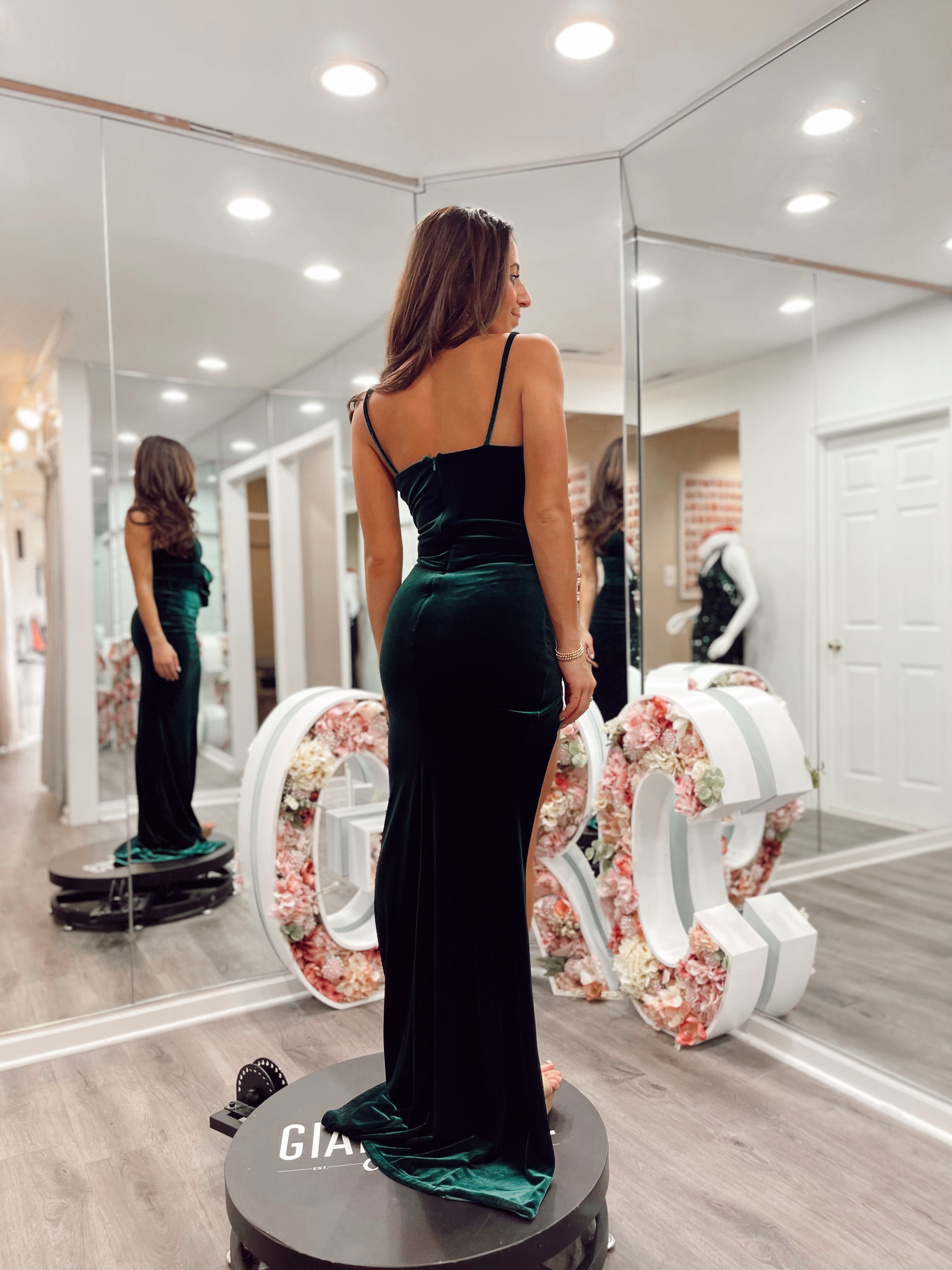 Presley Gown