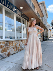 Hold On To Me Maxi Cream