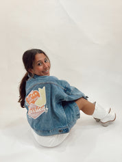 One Where She Gets MARRIED Denim Jacket