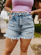 Best Basic Denim Shorts