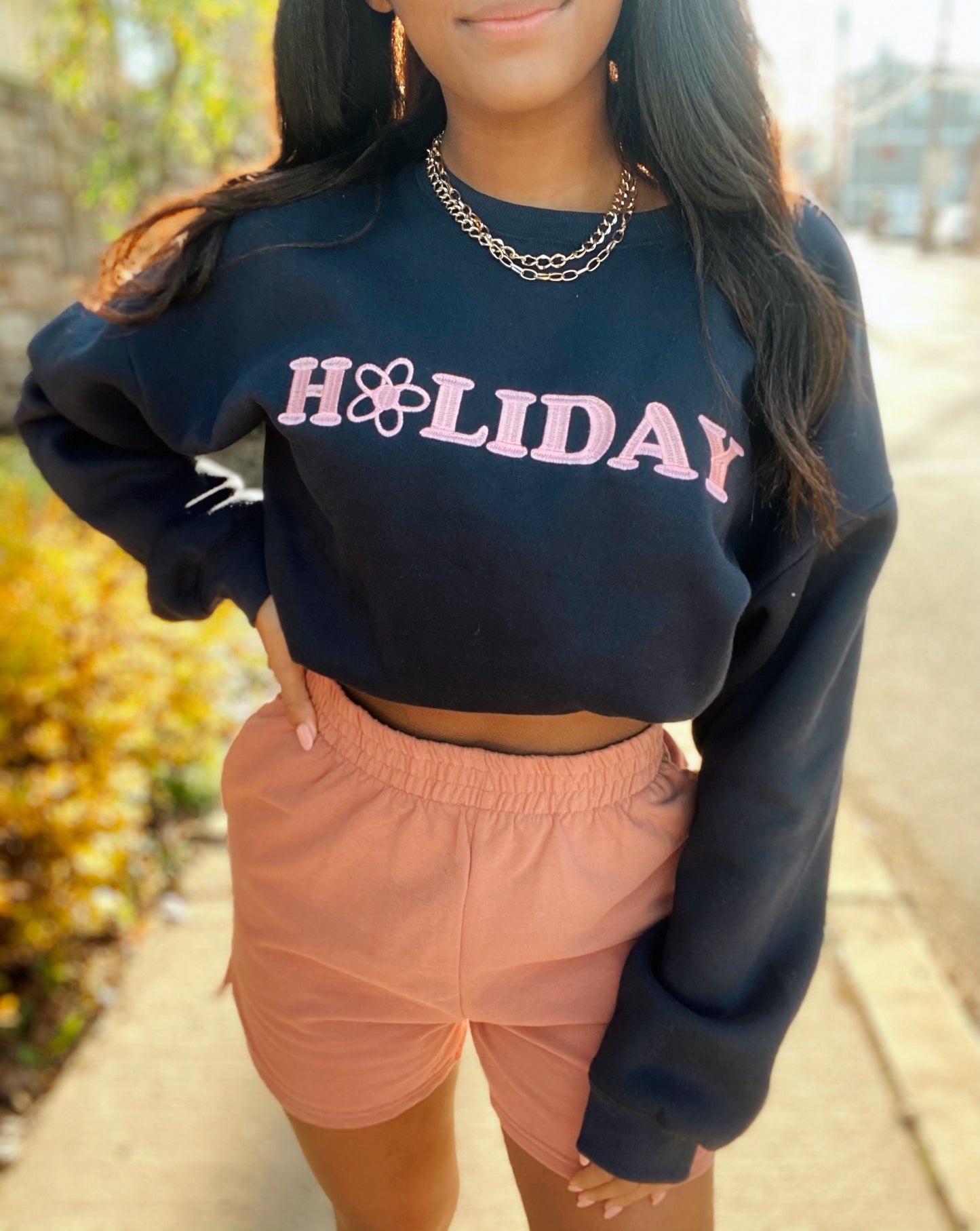 HOLIDAY Pullover