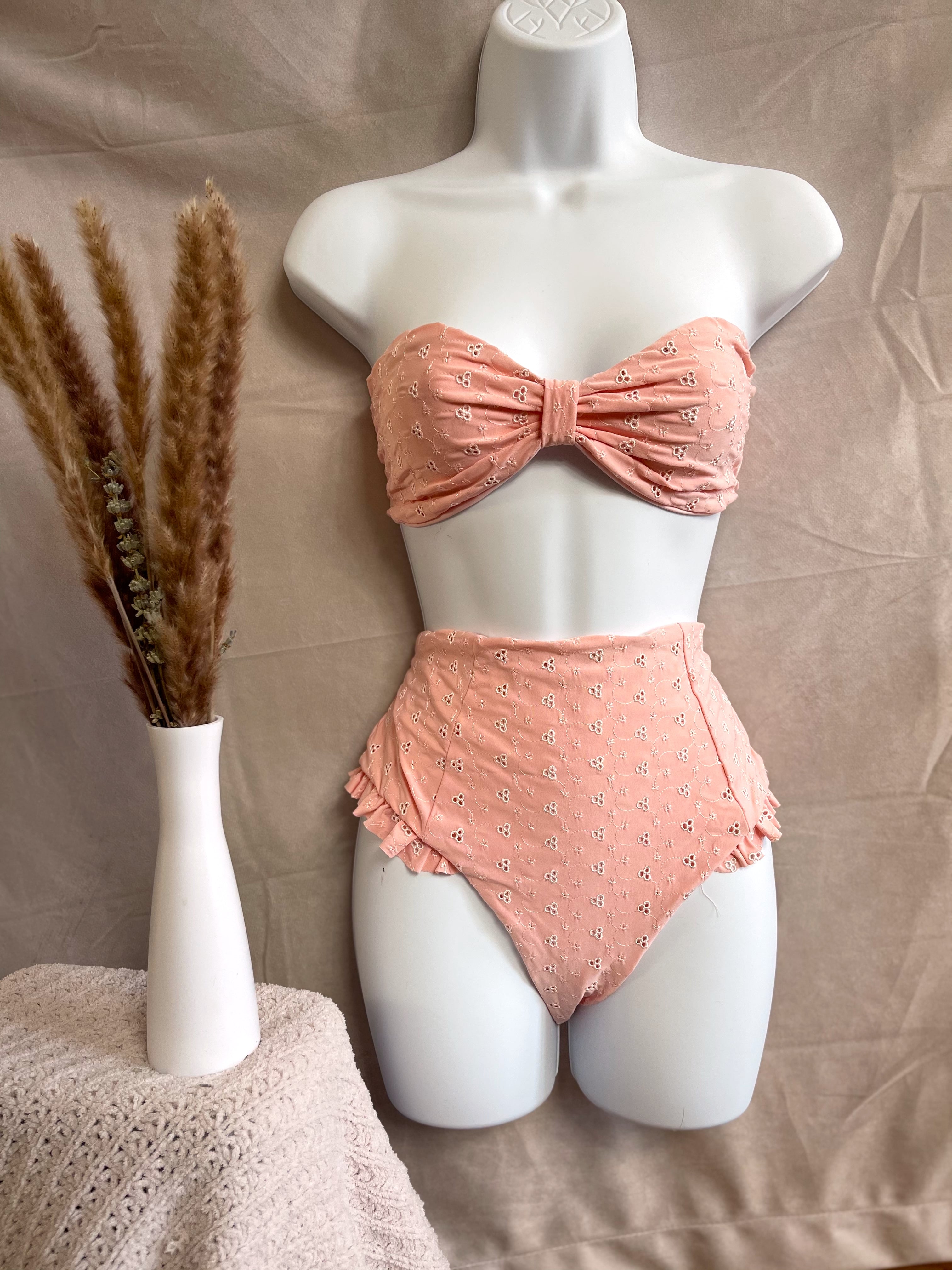 Let's Flirt Bikini Set