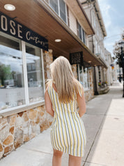 Lemon Drop Dress